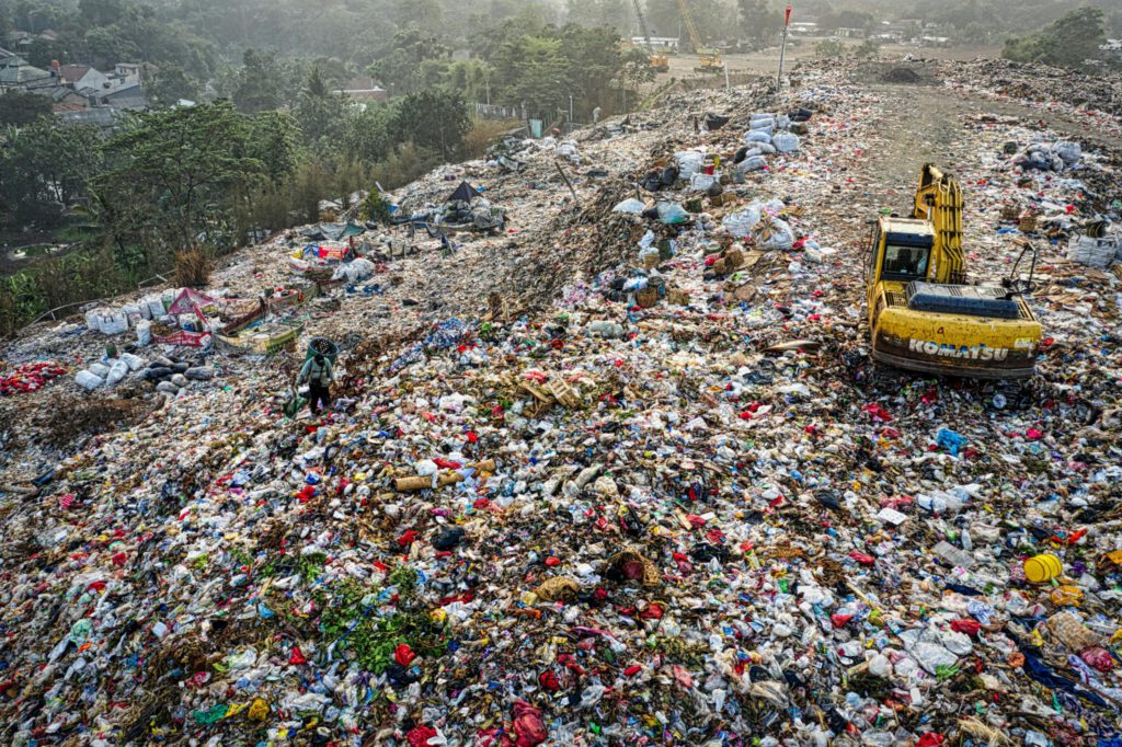 Image of waste field